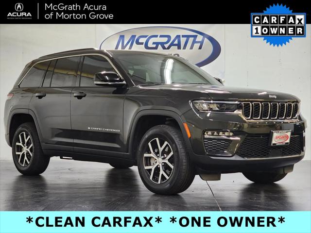 2024 Jeep Grand Cherokee Limited 4x4 for sale in Morton Grove, IL
