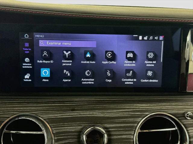 2024 Rolls-Royce CT Spectre