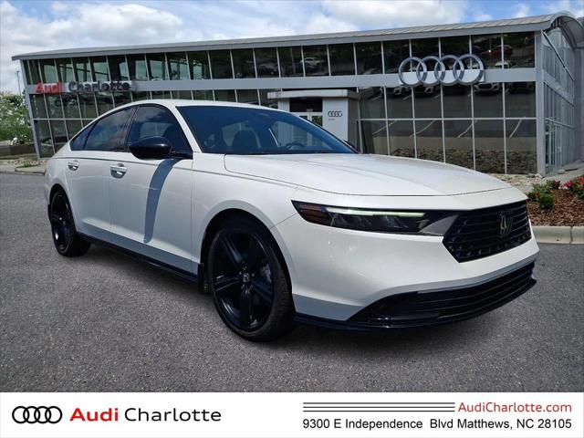 2024 Honda Accord Hybrid Sport-L for sale in Matthews, NC