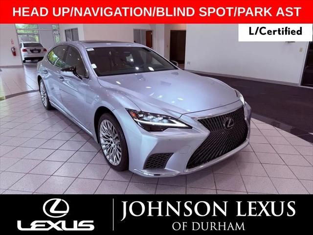 2024 Lexus LS 500 LS 500 for sale in Durham, NC