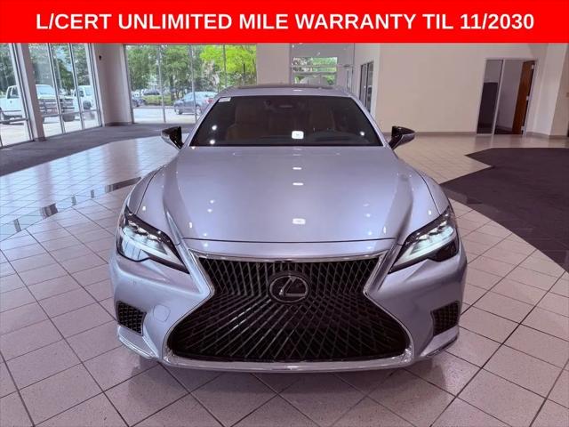 2024 Lexus LS 500 LS 500