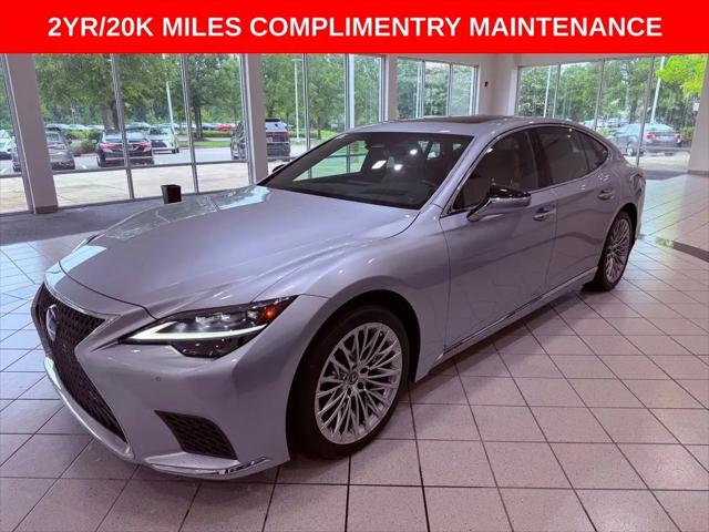 2024 Lexus LS 500 LS 500