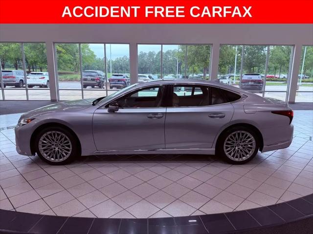 2024 Lexus LS 500 LS 500