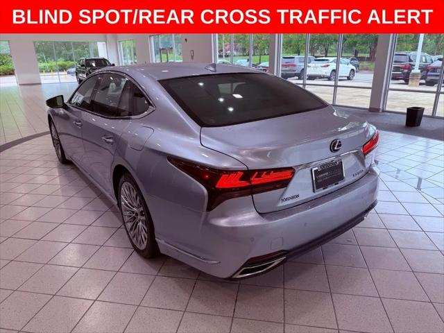 2024 Lexus LS 500 LS 500