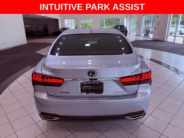 2024 Lexus LS 500 LS 500
