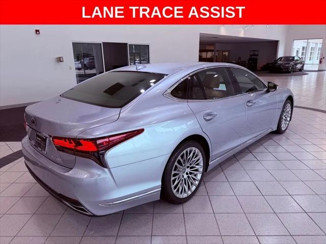 2024 Lexus LS 500 LS 500