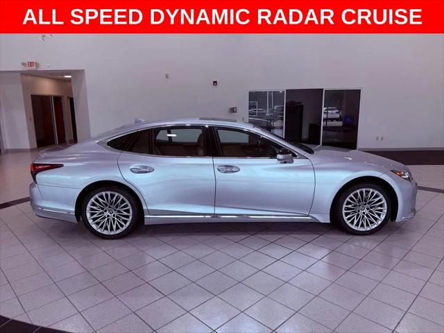 2024 Lexus LS 500 LS 500