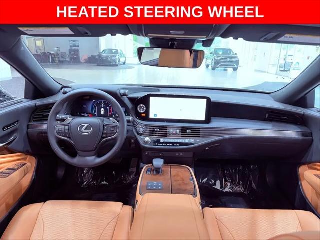 2024 Lexus LS 500 LS 500