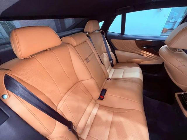2024 Lexus LS 500 LS 500