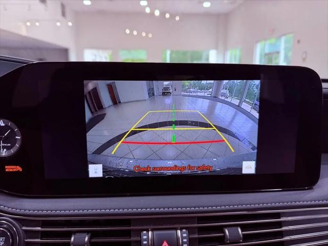 2024 Lexus LS 500 LS 500