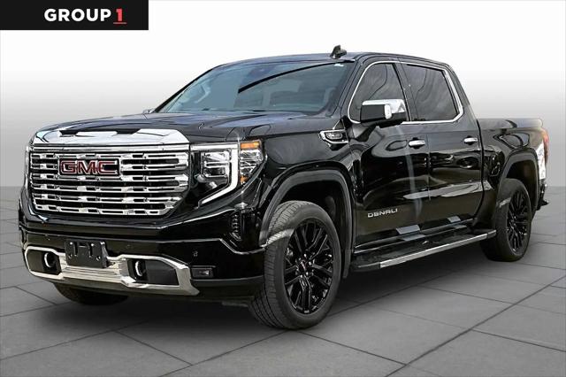 2024 GMC Sierra 1500 4WD Crew Cab Short Box Denali for sale in Georgetown, TX