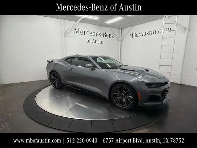 2021 Chevrolet Camaro RWD Coupe ZL1 for sale in Austin, TX