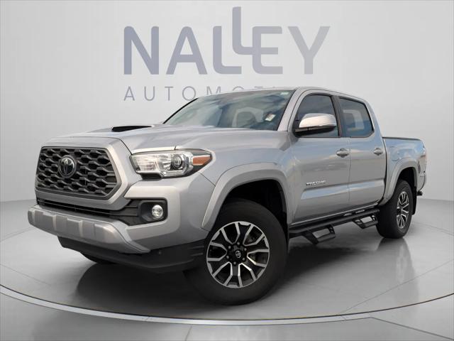 2021 Toyota Tacoma TRD Sport for sale in Roswell, GA