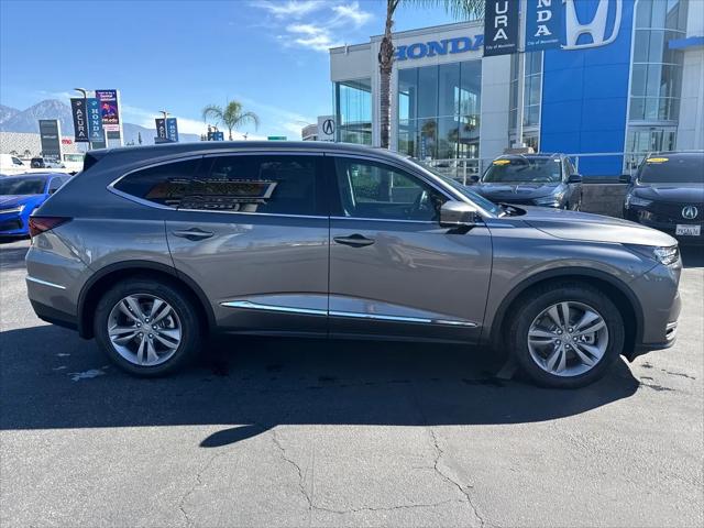 2026 Acura MDX Standard
