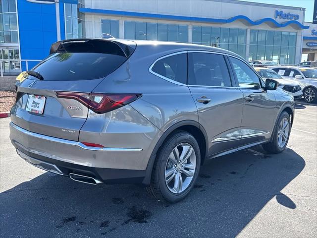 2026 Acura MDX Standard
