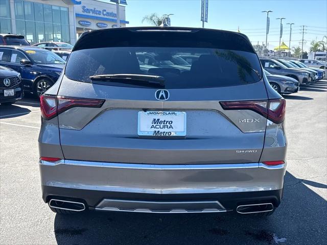 2026 Acura MDX Standard