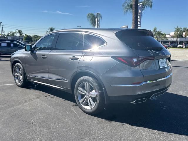 2026 Acura MDX Standard