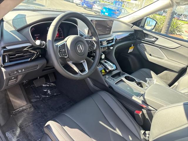2026 Acura MDX Standard