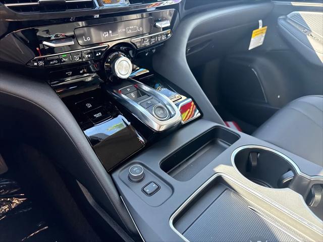 2026 Acura MDX Standard