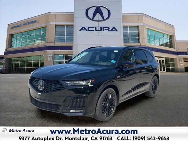 2026 Acura MDX A-SPEC Advance Package for sale in Montclair, CA