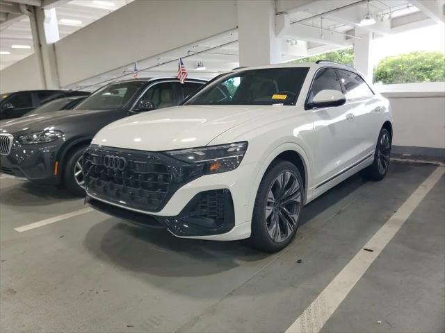 2024 Audi Q8 Premium 55 TFSI quattro for sale in Fort Lauderdale, FL