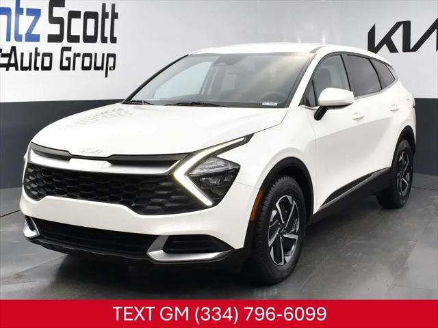 2023 Kia Sportage Hybrid LX for sale in Kingsport, TN