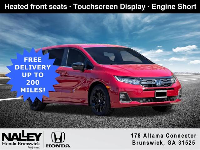 2026 Honda Odyssey Sport-L for sale in Brunswick, GA