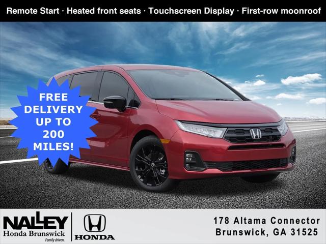 2026 Honda Odyssey Sport-L for sale in Brunswick, GA