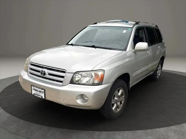 2004 Toyota Highlander V6 for sale in Falls Church, VA