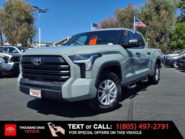 2026 Toyota Tundra SR5 CrewMax 6.5 Bed for sale in Thousand Oaks, CA