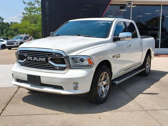 2018 Ram 1500 Limited Crew Cab 4x4 5'7" Box for sale in Grand Blanc, MI