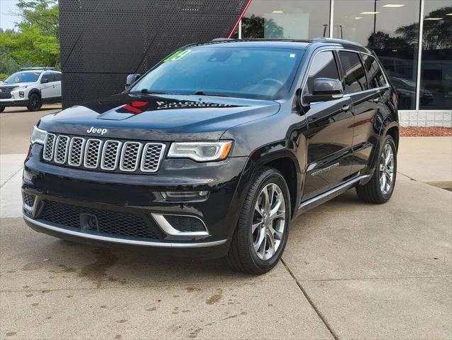 2019 Jeep Grand Cherokee Summit 4x4 for sale in Grand Blanc, MI