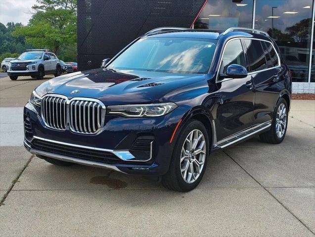 2020 BMW X7 xDrive40i for sale in Grand Blanc, MI
