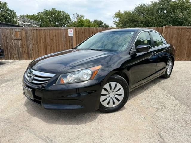 2012 Honda Accord  LX for sale in Dallas, TX