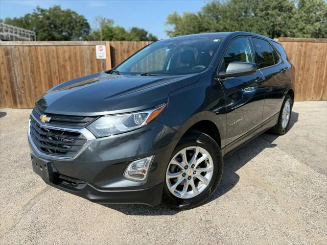 2020 Chevrolet Equinox AWD LT 1.5L Turbo for sale in Dallas, TX