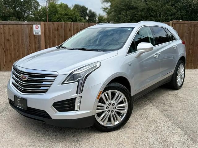 2018 Cadillac XT5 Premium Luxury for sale in Dallas, TX
