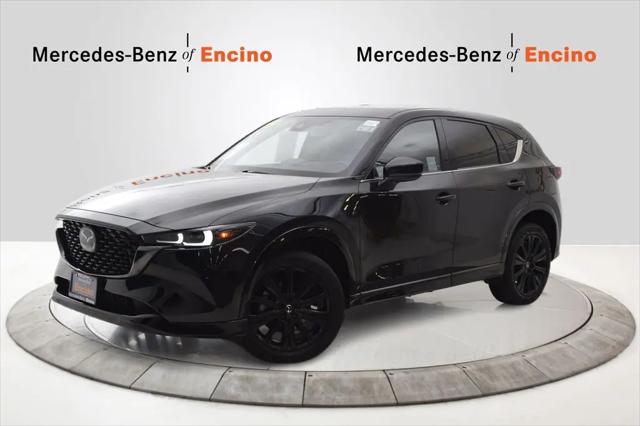 2022 Mazda CX-5 2.5 Turbo for sale in Encino, CA