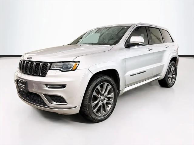 2018 Jeep Grand Cherokee High Altitude 4x4 for sale in Maplewood, MN