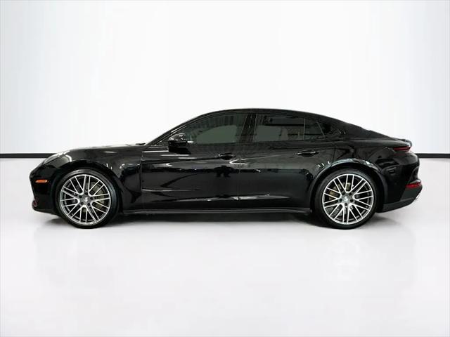 2025 Porsche Panamera 4
