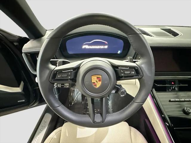 2025 Porsche Panamera 4