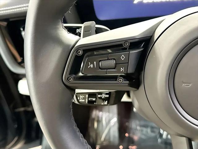 2025 Porsche Panamera 4