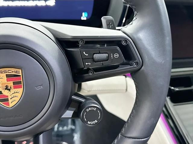 2025 Porsche Panamera 4