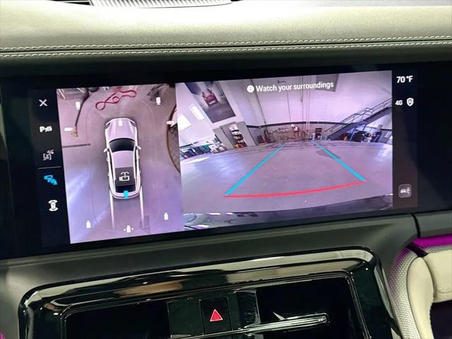 2025 Porsche Panamera 4