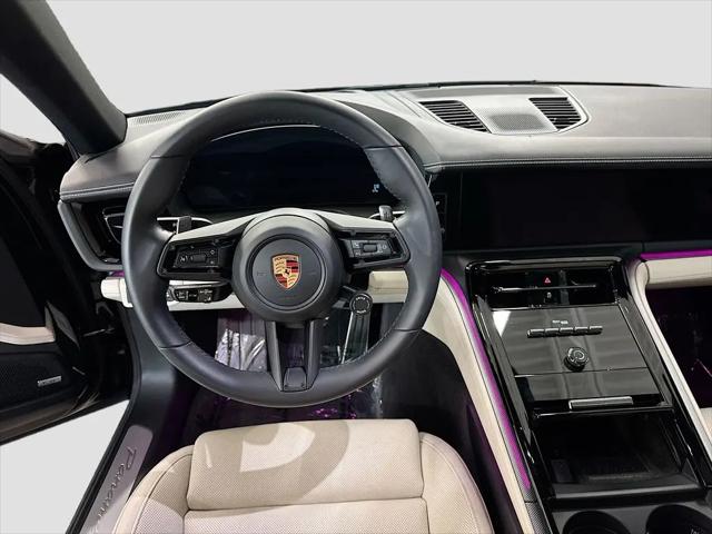 2025 Porsche Panamera 4