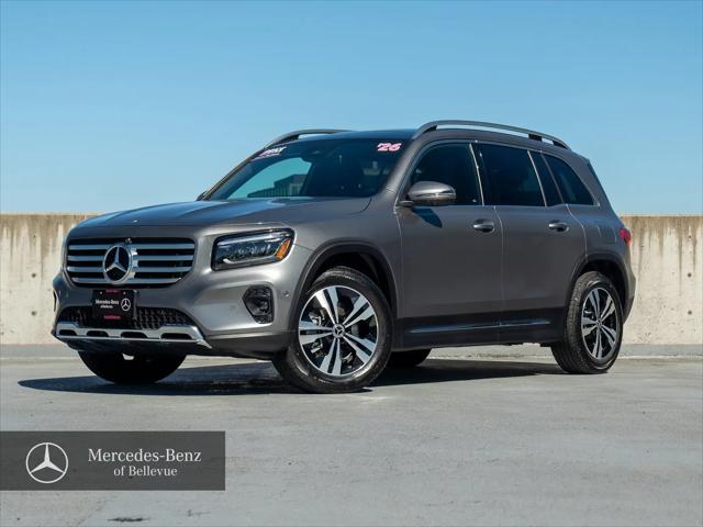 2026 Mercedes-Benz GLB 4MATIC for sale in Bellevue, WA
