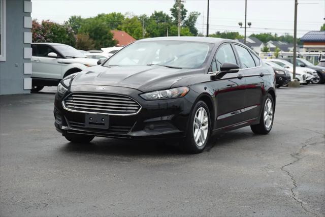 2016 Ford Fusion SE for sale in Lebanon, TN