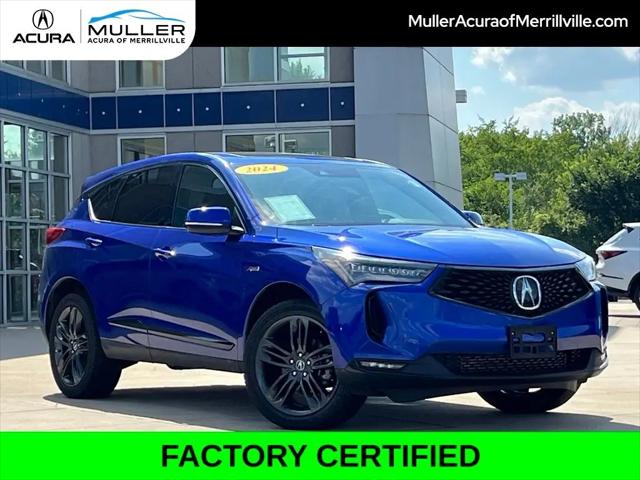 2024 Acura RDX A-SPEC Package for sale in Merrillville, IN
