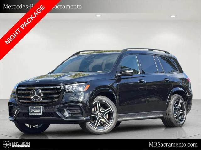 2024 Mercedes-Benz GLS GLS 450 4MATIC for sale in Sacramento, CA