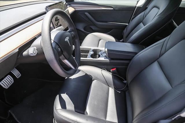 2021 Tesla Model 3 Performance Dual Motor All-Wheel Drive