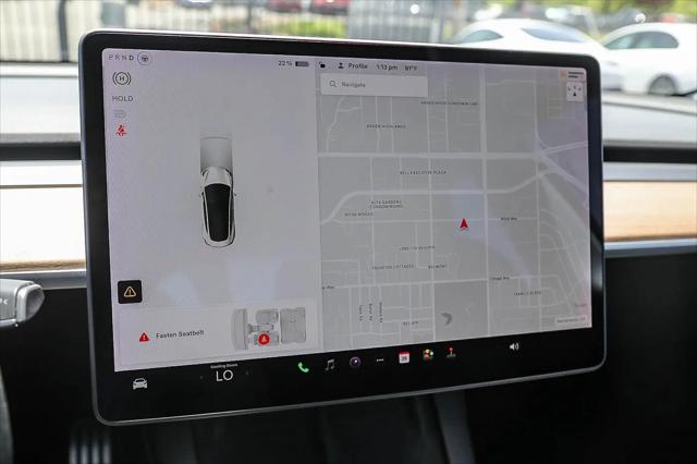 2021 Tesla Model 3 Performance Dual Motor All-Wheel Drive